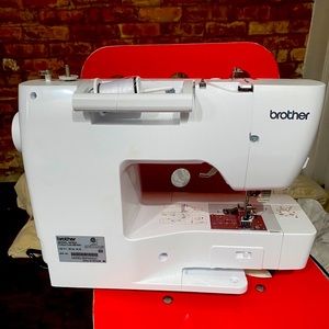 Brothers embroidery & sewing machine
